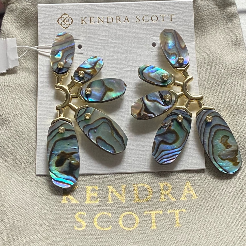 Kendra Scott Ashlyn Statement Earrings